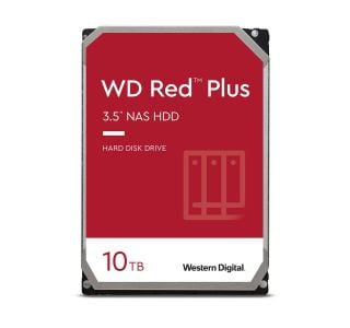 VGRADNI TRDI DISK WESTERN DIGITAL WD RED PLUS 10TB