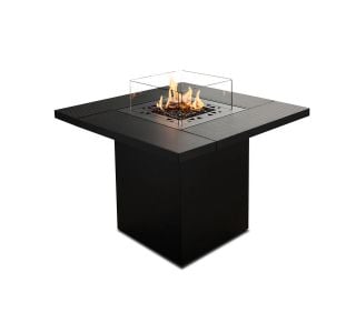 VRTNI PLINSKI KAMIN PLANIKA SQUARE TABLE