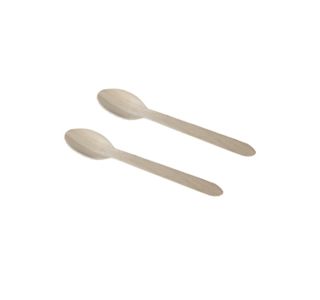 PIKNIK PROGRAM ŽLICE LESENE 16CM 100/1