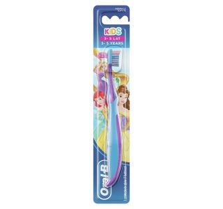 ZOBNA ŠČETKA ORALB OTROŠKA KIDS SOFT 3-5 LET