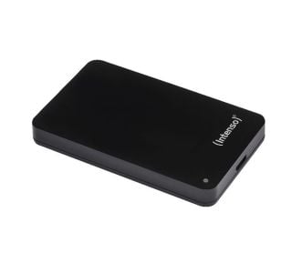 ZUNANJI TRDI DISK INTENSO MEMORY CASE 2TB ČRN, USB 3.0