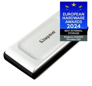 ZUNANJI TRDI DISK KINGSTON SSD EXT. 1TB USB 3.2 SXS2000/1000G PORTABL