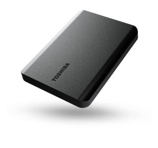 ZUNANJI TRDI DISK TOSHIBA CANVIO BASICS 2.5 4TB ČRN, USB 3.2