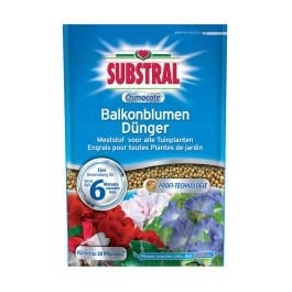 Gnojilo Za Balkonske Rastline, Substral Osmocote - Merkur.si