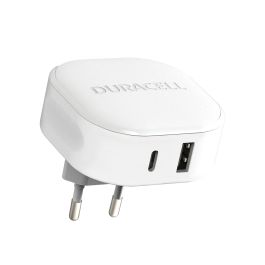 Polnilnik Za Gsm Duracell Pd 30 W Usb-a + Usb-c Pps Bel - Merkur.si