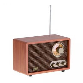 Prenosni Radio Adler Ad Retro Bluetooth Merkur Si