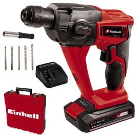 Vrtalno Kladivo Akumul. Einhell Te-hd 18 Li Kit Power X-change - Merkur.si