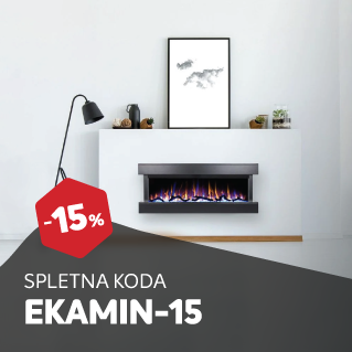 Električni kamini