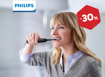 Električne zobne ščetke Sonicare -30 %