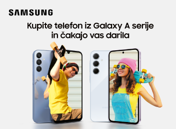 Telefoni Sasmung Galaxy serija A