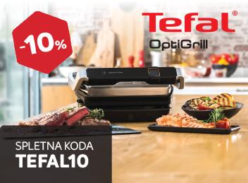 Kontaktni žari Tefal Optigrill