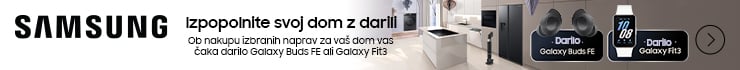 praznična darila samsung